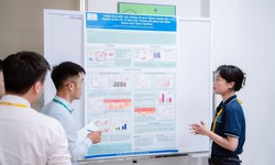 Mescells đưa nghiên cứu tối ưu nuôi cấy tế bào gốc trung mô đến diễn đàn khoa học quốc gia về công nghệ sinh học