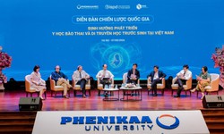 PhenikaaMec kết nối chuyên gia trong và ngoài nước phát triển y học bào thai