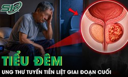 Người đàn ông 65 tuổi bất ngờ phát hiện ung thư tuyến tiền liệt giai đoạn cuối từ dấu hiệu tiểu đêm