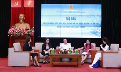 Lấp khoảng trống sức khỏe học đường, cần một hành lang pháp lý đủ mạnh