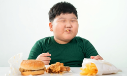Nguy cơ thừa cân, béo phì ở trẻ do thức ăn nhanh và đồ chiên rán