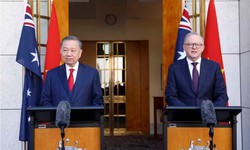 Tuyên bố chung về làm sâu sắc quan hệ Đối tác Chiến lược Toàn diện Việt Nam-Australia