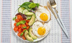 8 loại thực phẩm ăn sáng không làm đường huyết tăng nhanh