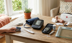 6 loại thiết bị y tế cần có trong mỗi tủ thuốc gia đình để theo dõi sức khỏe tại nhà