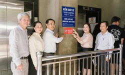 Xây dựng Di tích Danh thắng Ngũ Hành Sơn thành mô hình điểm không khói thuốc