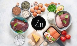 5 nhóm thực phẩm giàu kẽm giúp trẻ ăn ngon và phát triển toàn diện
