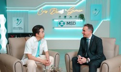 Chiến dịch nâng cao nhận thức về HPV cho nam giới đầu tiên của MSD Việt Nam