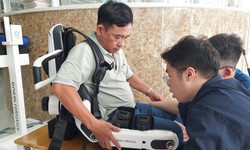 Robot phục hồi chức năng: Mở triển vọng mới đến người bệnh