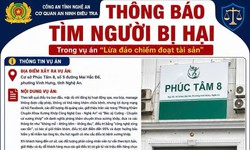 Công an tìm người từng mua gói 'điều trị xương khớp' tại cơ sở Phúc Tâm 8