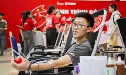 Hành trình Đỏ 2026 tiếp nhận hơn 168.770 đơn vị máu, vượt xa mục tiêu đề ra