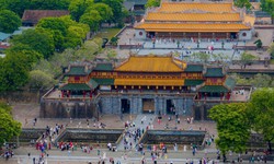 Huế miễn vé tham quan di tích ngày 19/8 và 2/9 cho công dân Việt Nam