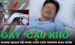 Người đàn ông 47 tuổi bị gãy ‘cậu nhỏ’ khi đang quan hệ
