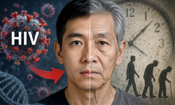 Tác động của HIV lên quá trình lão hóa