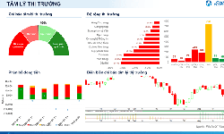 Xu hướng chứng khoán 17/8, nhà đầu tư có thể mua mới cổ phiếu