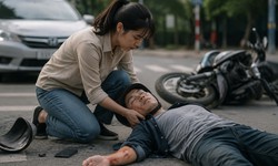 Cứu người tai nạn nhưng làm nặng thêm thương tích: Người cứu có phải bồi thường?