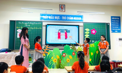 Hà Nội ưu tiên bổ sung phòng học, giảm sĩ số học sinh