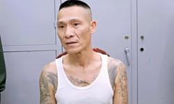Bắt 'giang hồ mạng' Tế Điên
