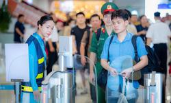 Từ 3/8, phương tiện được phân luồng tại sân bay Nội Bài thế nào?