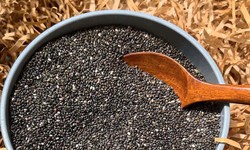 Hạt chia có tốt cho người tăng huyết áp?