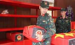 Chuyển hơn 7.000 mẫu hài cốt liệt sĩ từ TPHCM ra Hà Nội giám định ADN