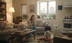 Ô nhiễm không khí trong nhà gây hại đến tim và phổi như thế nào?
