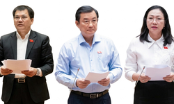 Đại biểu Quốc hội đề xuất siết huy động vốn từ người mua nhà