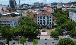 Cận cảnh các khu 'đất vàng' ở Huế sắp đấu giá làm khách sạn cao cấp