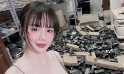 TikToker 'Cô giáo Hương' chuyên quảng cáo thuốc sinh lý nam bị bắt