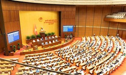 Hôm nay, Quốc hội biểu quyết thông qua 6 luật quan trọng
