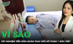 Xét nghiệm tiền hôn nhân có thể thay đổi số phận của một đứa trẻ?