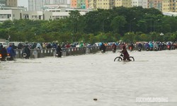 Nguyên nhân khiến bão số 4 gây mưa rất lớn dài ngày cho miền Bắc