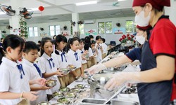 Giám sát chất lượng bữa ăn học đường đi vào thực chất, hiệu quả