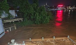 Đợt mưa lớn kéo dài hơn dự báo, đề phòng rủi ro đa thiên tai