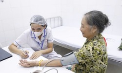 Hà Nội đặt mục tiêu đến 2030 bao phủ BHYT toàn dân