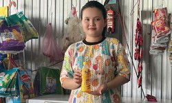 Giải khát xong, đừng bỏ nhãn: câu chuyện trúng 50 triệu của cô chủ quán miền Tây