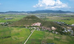 Viết tiếp lời tri ân 'Bác Hồ sống mãi' trên sườn núi Nhón