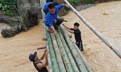 Nghệ An di dời khẩn cấp dân khỏi vùng sạt lở