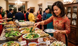 6 mẹo ăn uống ngon miệng mà không bị tăng cân trong kỳ nghỉ lễ