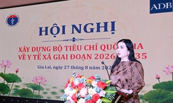 Xây dựng Bộ tiêu chí y tế xã mới phải sát thực tiễn