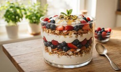 7 bữa sáng giàu protein tốt cho tim mạch mà không cần trứng