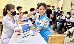Chi tiết hệ sinh thái chăm sóc sức khỏe học đường của Hà Nội đến năm 2035