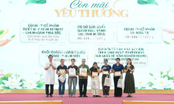 'Còn mãi yêu thương': Trao sự sống từ những nghĩa cử cao đẹp