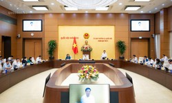 Loạt chính sách y tế quan trọng được xem xét tại Phiên họp thứ 6 của UBTVQH
