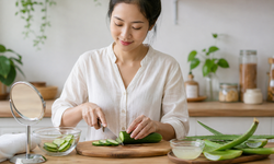5 mặt nạ dưỡng ẩm tự nhiên giúp làn da mềm mịn, tươi sáng tại nhà
