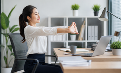 3 thói quen nhỏ hằng ngày giúp giảm mỡ và tăng cơ tự nhiên