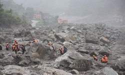 Chạy đua giải cứu 900 người có thể vẫn mắc kẹt trong các hầm thủy điện Nepal