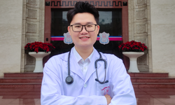 Cơ duyên đặc biệt phía sau ngôi vị thủ khoa nội trú Y học cổ truyền