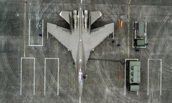 Tiêm kích J-16 Trung Quốc so tài Rafale Pháp tranh đoạt ngôi vị 'bá chủ bầu trời'