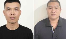 Khởi tố 2 đối tượng lập tài khoản trên website lạ để cá cược tài chính