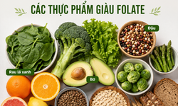 Những vitamin và khoáng chất phụ nữ nên chú ý bổ sung ở độ tuổi 20, 40 và 60